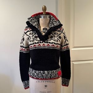 Superdry chunky sweater